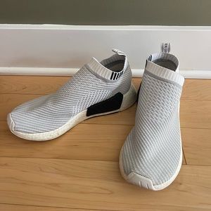 Adidas slip on shoes